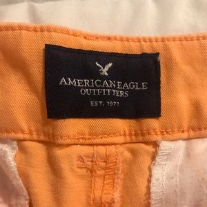 American Eagle Outfitters Shorts - Solid color chino shorts. American Eagle Outfitters Shorts - Solid color chino shorts.